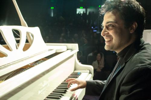 Ali Marashi Recital Concert (علی مرعشی رسيتال پيانو)