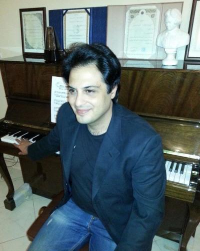 Ali Marashi (علی مرعشی)