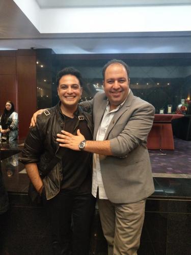 Ali Marashi and Ali Owji (علی مرعشی و علی اوجی)