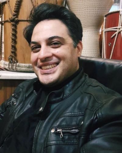 Ali Marashi (علی مرعشی)