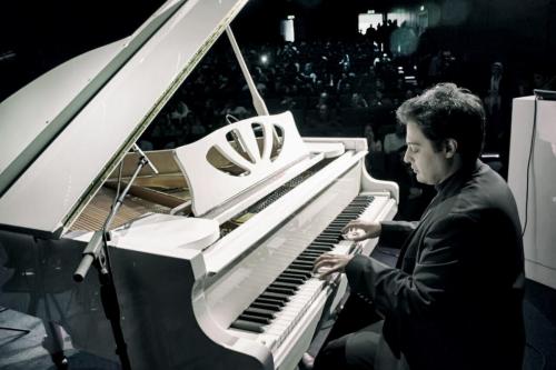 Ali Marashi Recital Concert (علی مرعشی رسيتال پيانو)
