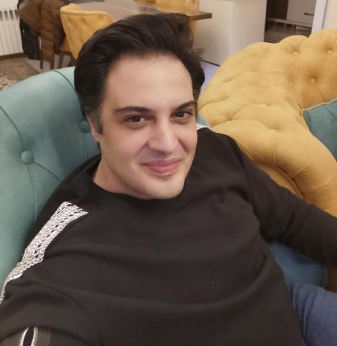 Ali Marashi (علی مرعشی)