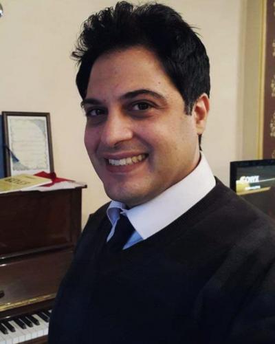 Ali Marashi (علی مرعشی)