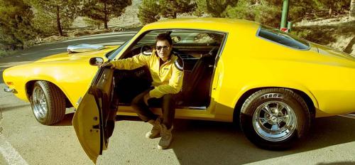 Ali Marashi - Nagoo Na Music Video backstage (علی مرعشی - موزیک ویدیو نگو نه)