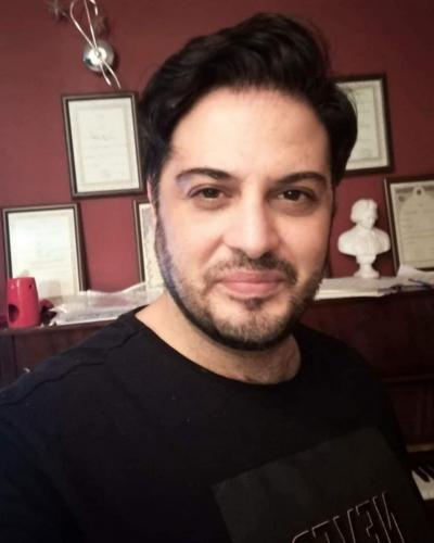 Ali Marashi (علی مرعشی)