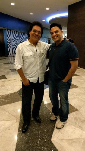 Ali Marashi and Andy Madadian (علی مرعشی و اندی)