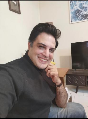 Ali Marashi (علی مرعشی)