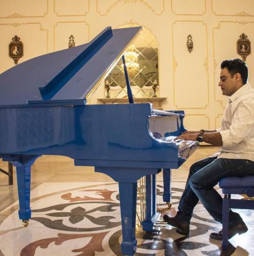 Ali Marashi (علی مرعشی)