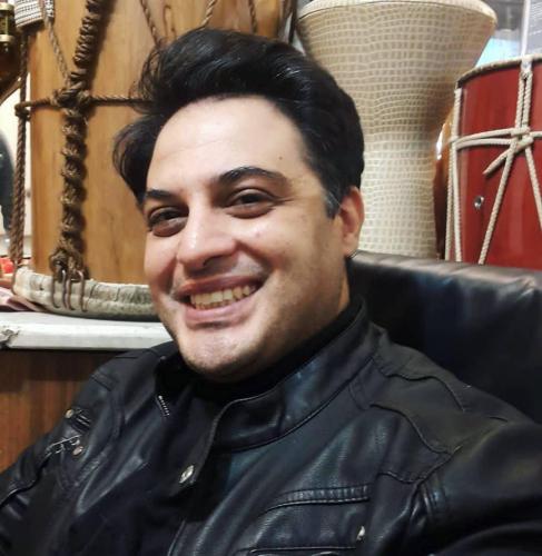 Ali Marashi (علی مرعشی)