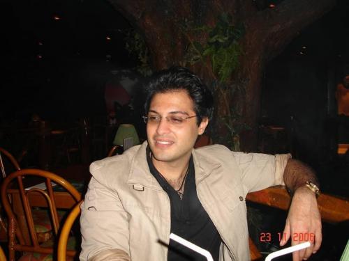 Ali Marashi (علی مرعشی)