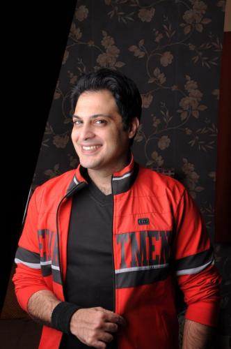 Ali Marashi (علی مرعشی)