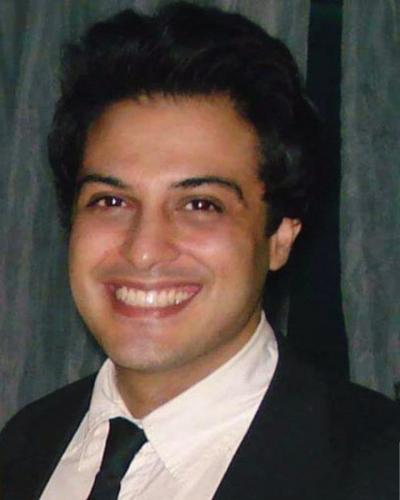 Ali Marashi (علی مرعشی)