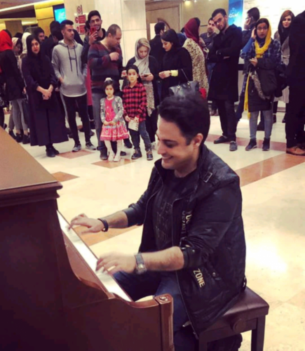 Ali Marashi (علی مرعشی)