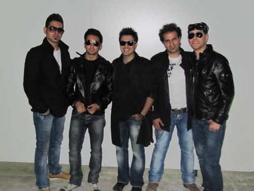 Ali Marashi - Friends (علی مرعشی)