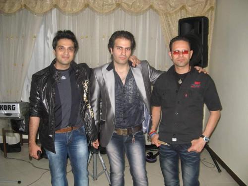 Ali Marashi - Friends (علی مرعشی)